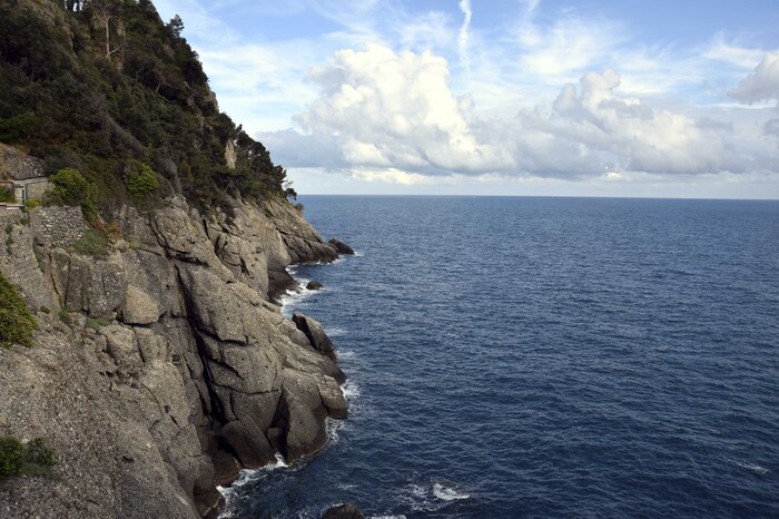 Portofino - La péninsule