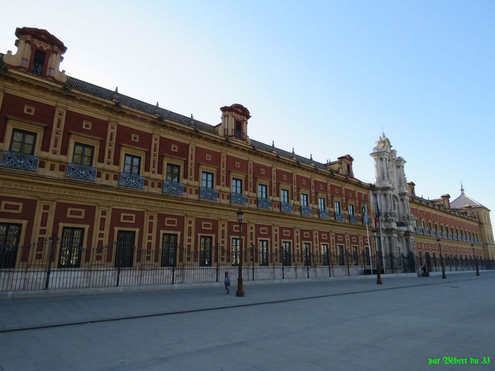 Seville en Andalousie -1