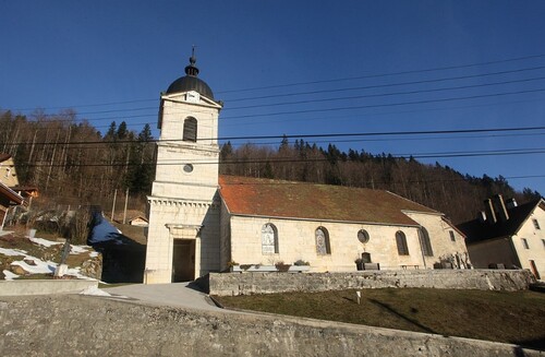 Doubs - Les Gras