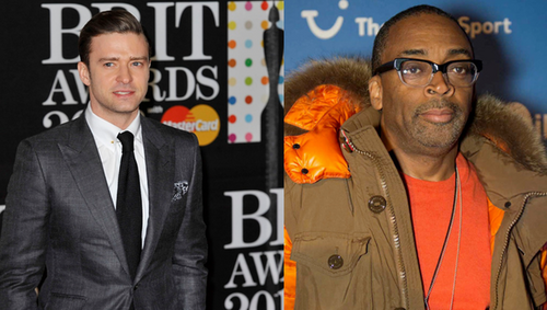 Spinning Gold : Spike Lee dirigera-t-il Justin Timberlake ?