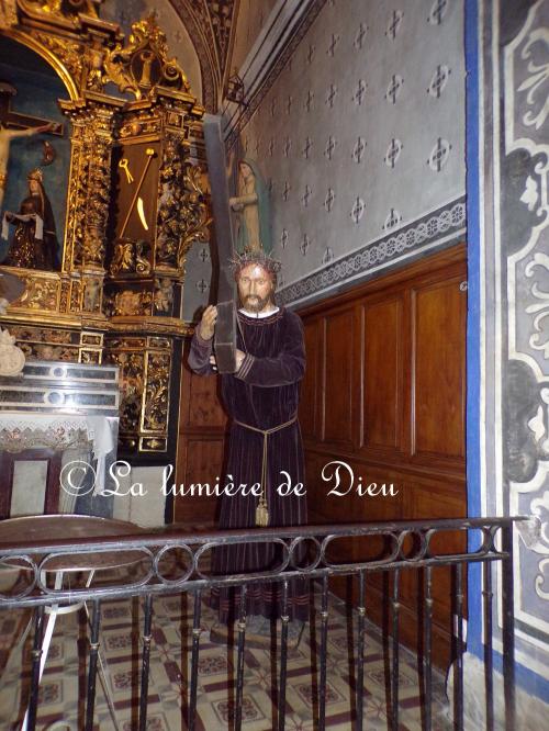 Céret, l'église Saint Pierre