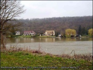 Rando printemps 2013 Ponthierry