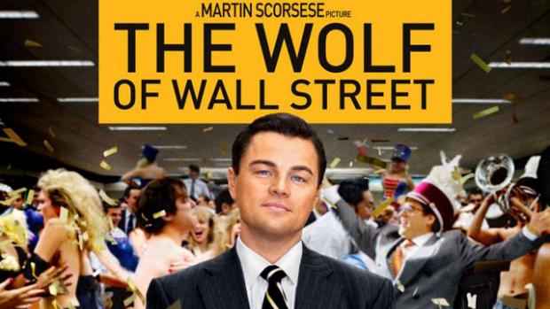 The Wolf of Wall Street - Martin Scorses