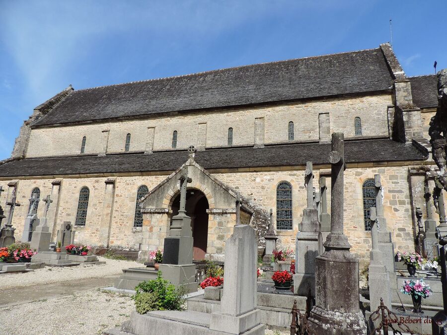 Daoulas dans le Finistère (29) - 2