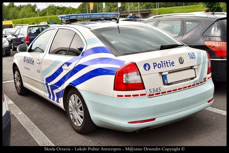 Lokale Politie Antwerpen
