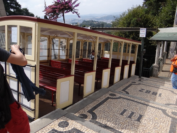 BRAGA - Sanctuaire du Bom Jesus do Monte