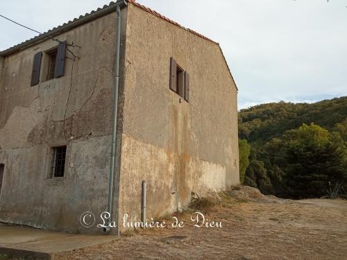 Argelès-sur-mer, l'ermitage Notre-Dame de Vie