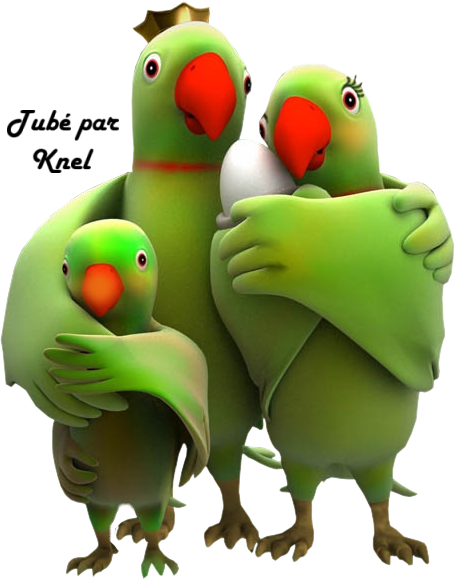 "Parrot Family"