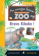 Mes premières lectures « une saison au zoo » (découverte)