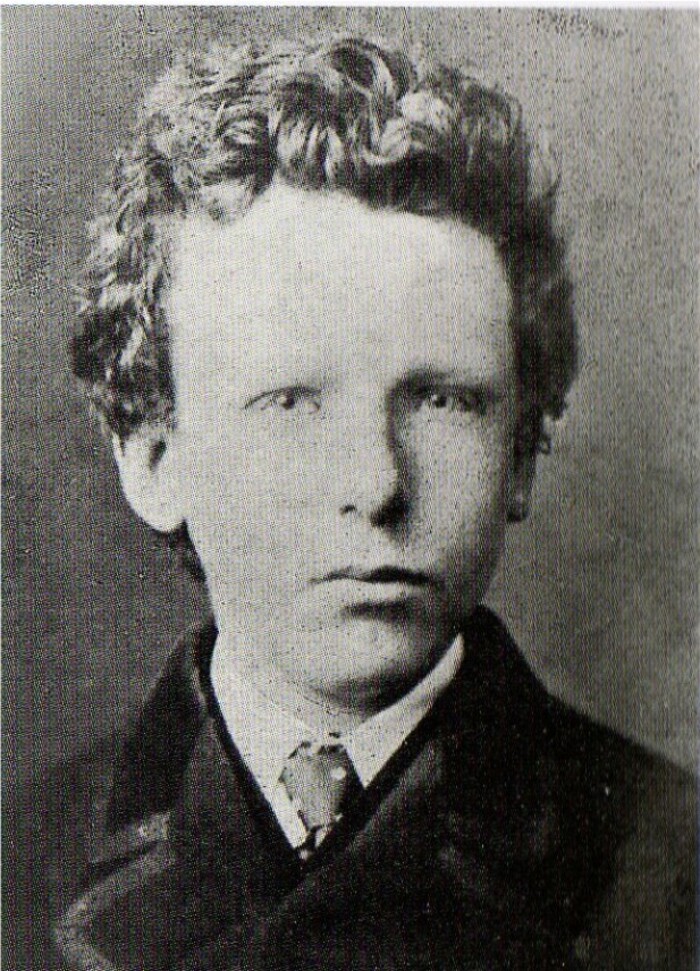 Vincent Van Gogh ,l'auto didacte (1)