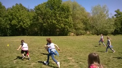 Tournoi de Flag Football