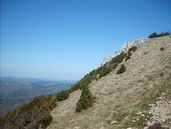 Randonnée au Pic de Bugarach