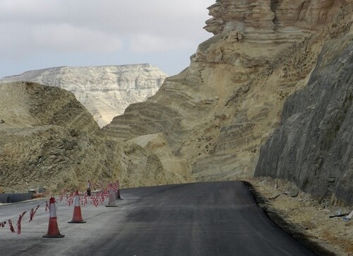 Oman La route interdite