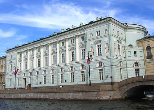 Patrimoine mondial de l'Unesco : Saint-Pétersbourg - 2eme partie