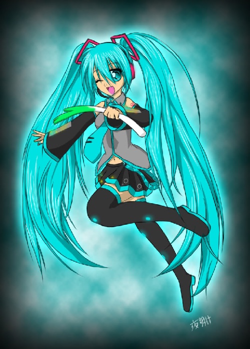 Hatsune Miku