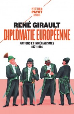 Diplomatie européenne   -  René Giraut
