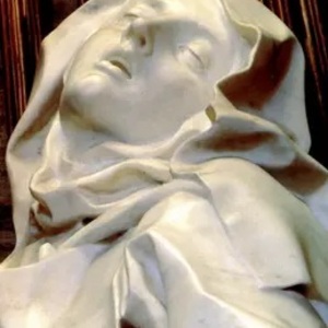 Gian Lorenzo Bernini - l'extase de sainte Thérèse d'Avila