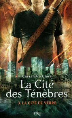 La cité des ténèbres - Tome 3 : "Le miroir mortel"