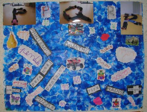 Abécédaire MS/GS an dernier