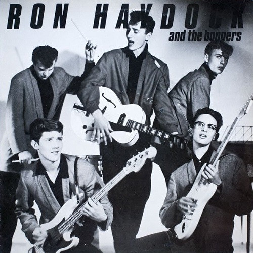  Ron Haydock & The Boppers -Be-Bop-A Jean