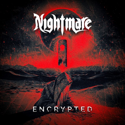 NIGHTMARE - Les détails du nouvel album Encrypted ; Clip "Saviours Of The Damned"