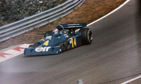 Patrick Depailler F1 (1976-