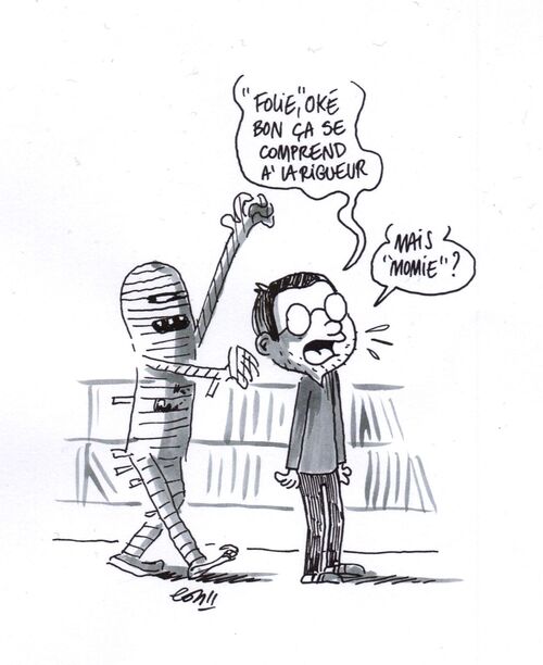 Autour de la BD