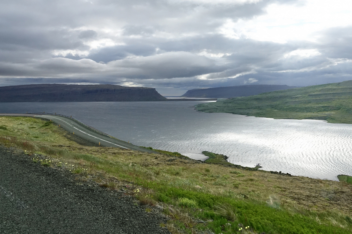 Islande – Les falaises de Látrabjarg #1