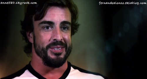 Fernando Alonso: "En Espagne, essayer d'isoler les attentes créées"