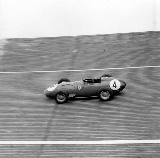 Joakim Bonnier F1 (1959-