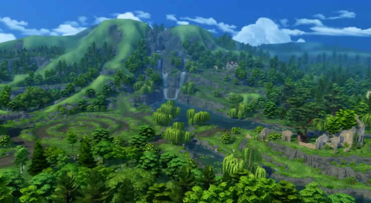 Les Sims 4 Vie à la campagne - Le trailer à la loupe !