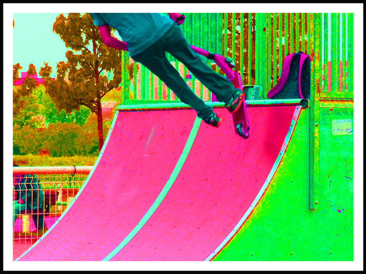 Skate park.Images gratuites