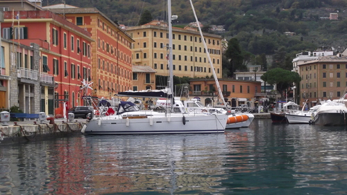 De Genova à Santa Margherita di Ligure