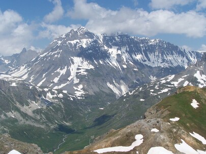 panorama Pointe de Lanserlia