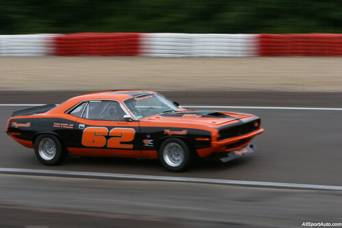 Plymouth Cuda de 1970