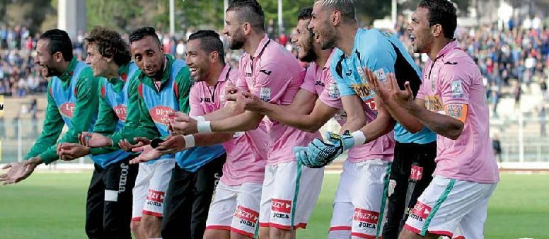 samedi 16.05.2015 à constantine CSC-MCA 1-1