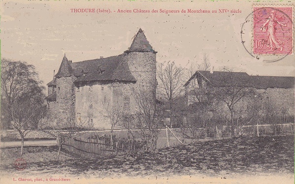 Thodure Isère