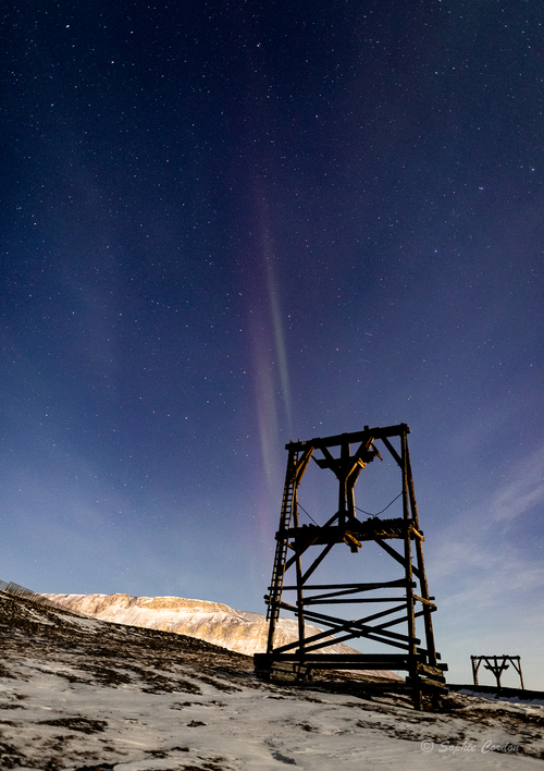 Longyearbyen by "day"