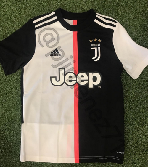 maillot Juventus pour la saison 2019/2020
