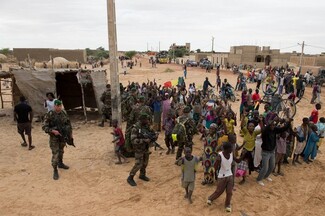 La guerre civile au Mali : une tragédie à huis clos