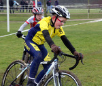 Championnat régional UFOLEP Cyclo cross à Salomé ( Ecoles de cyclisme )