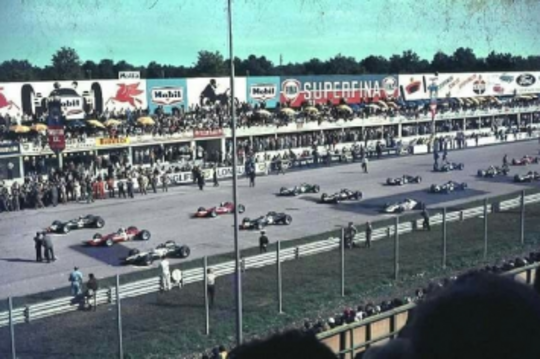 Bruce McLaren F1 (1964-1967)