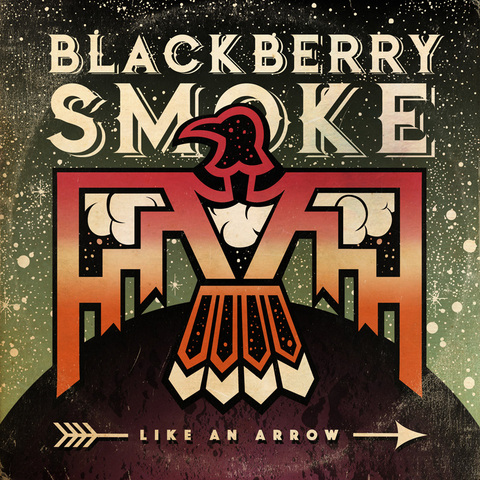 BLACKBERRY SMOKE - Détails nouvel album & titre en écoute