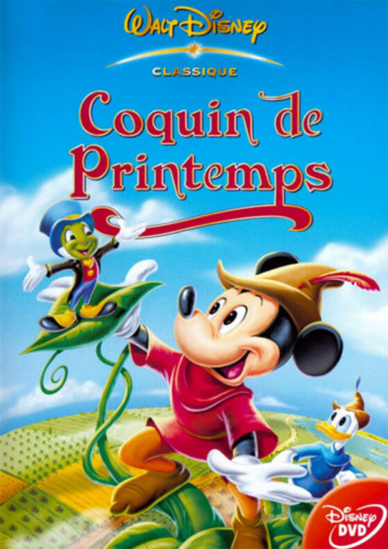 COQUIN DE PRINTEMPS