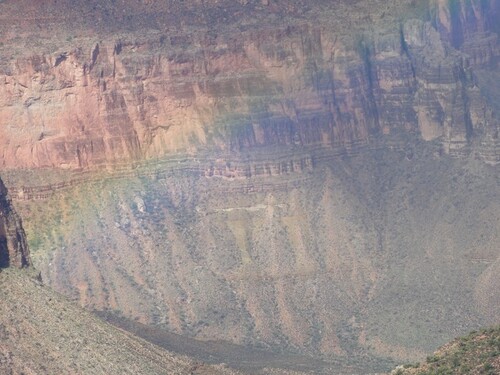 9, 10 et 11 septembre: le Grand Canyon
