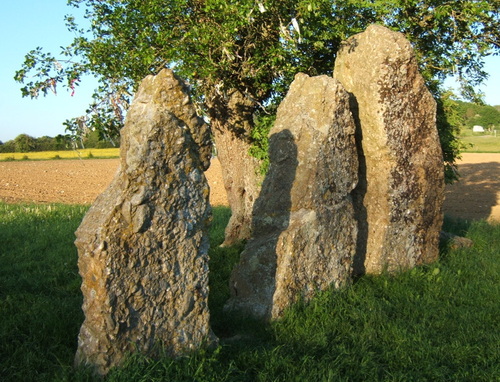 Belgique mégalithique : les sites de Wéris et Oppagne