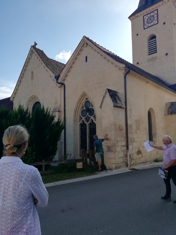 L'association "Un jour, une église", a fait le bilan de son action en 2023 dans le Châtillonnais