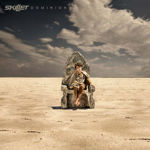 SKILLET - Les détails du nouvel album Dominion ; "Surviving The Game" Clip