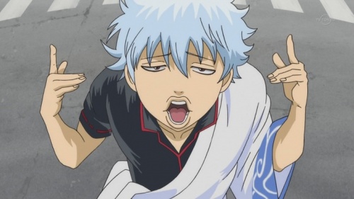 GINTAMA 244 VOSTFR HD