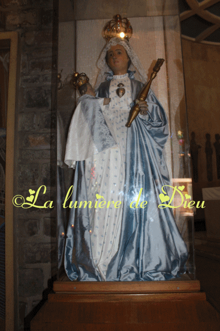 Hyères Chapelle Notre-Dame de Consolation